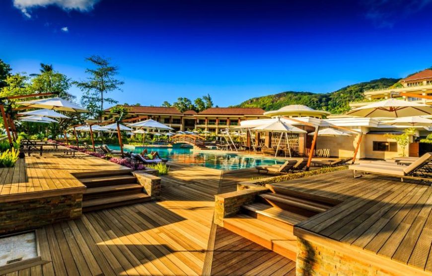 Savoy Seychelles Resort & Spa | ریزورت ساووی سیشل بو والن بی