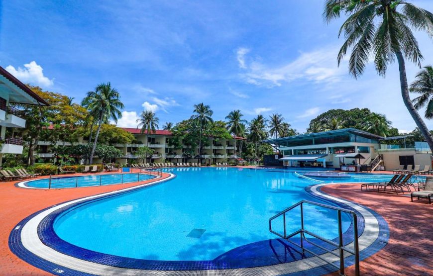 Hotel Holiday Villa Beach Resort & Spa Langkawi | هتل هالیدی ویلا بیچ ریزورت و اسپا لنکاوی