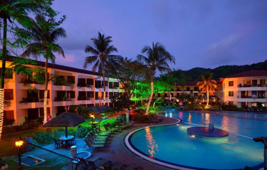 Hotel Holiday Villa Beach Resort & Spa Langkawi | هتل هالیدی ویلا بیچ ریزورت و اسپا لنکاوی
