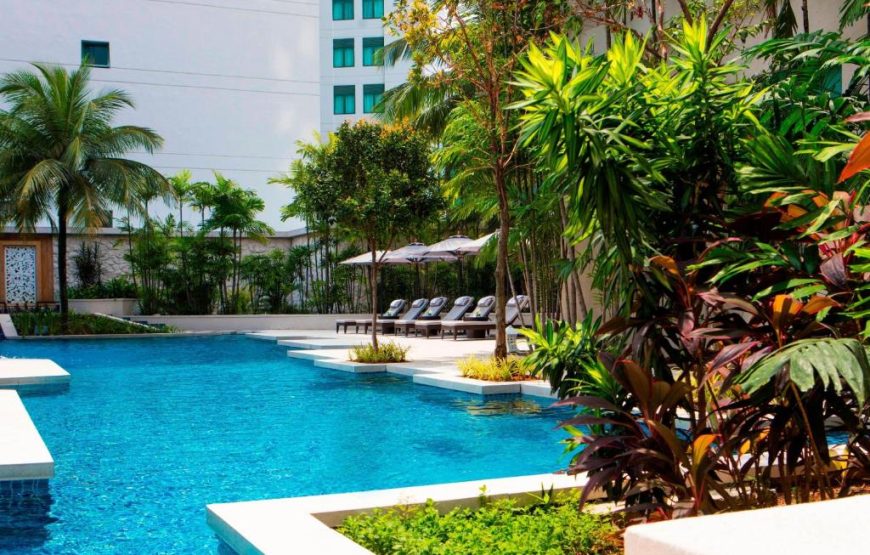 The Ritz-Carlton, Kuala Lumpur | هتل ریتز کارلتون