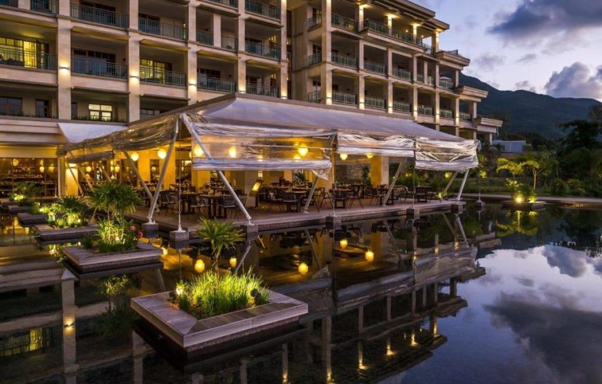 Savoy Seychelles Resort & Spa | ریزورت ساووی سیشل بو والن بی