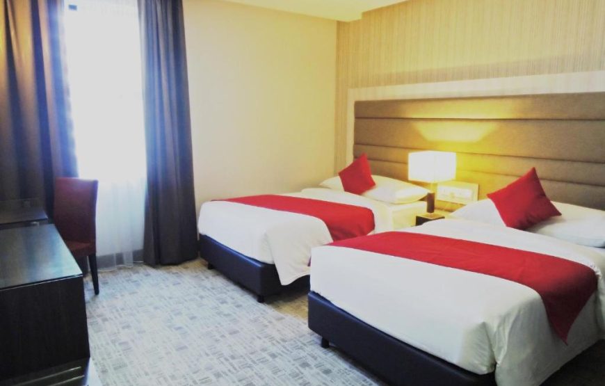 Verdant Hill Hotel Kuala Lumpur | وردانت هیل هتل کوالالامپور