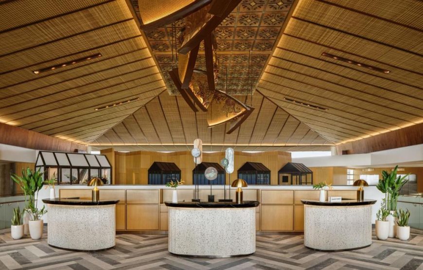 Sheraton Bali Kuta Resort Hotel | هتل شرایتون کوتا