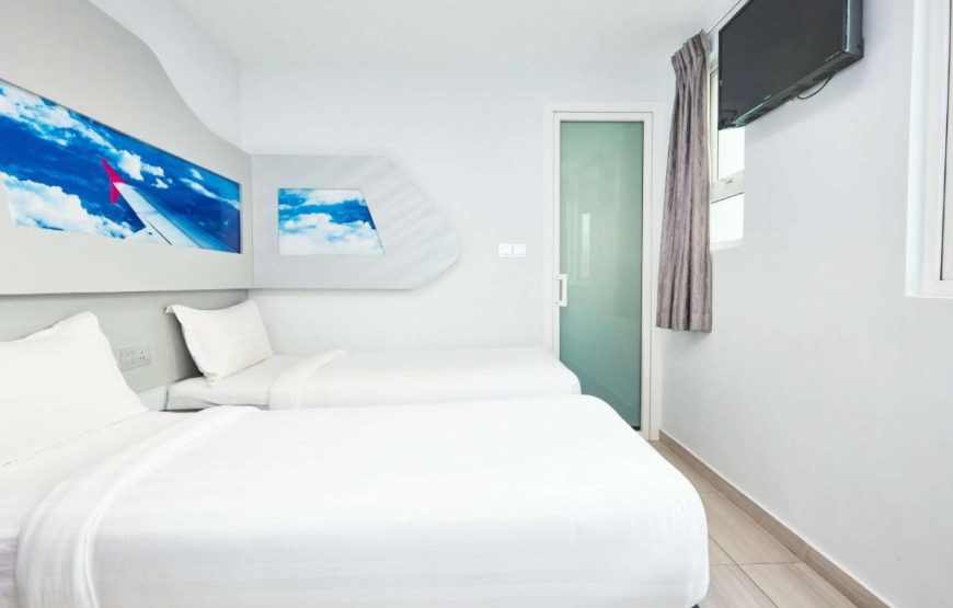 ibis budget Singapore Selegie | هتل ایبیس بوجت سنگاپور سلگی
