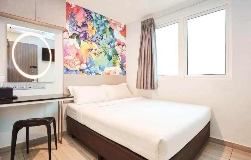 ibis budget Singapore Selegie | هتل ایبیس بوجت سنگاپور سلگی