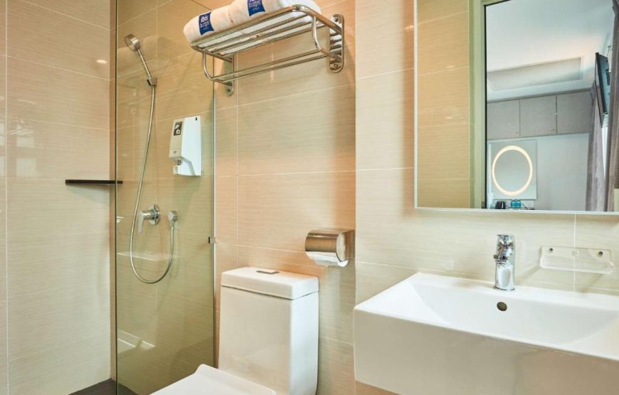 ibis budget Singapore Selegie | هتل ایبیس بوجت سنگاپور سلگی