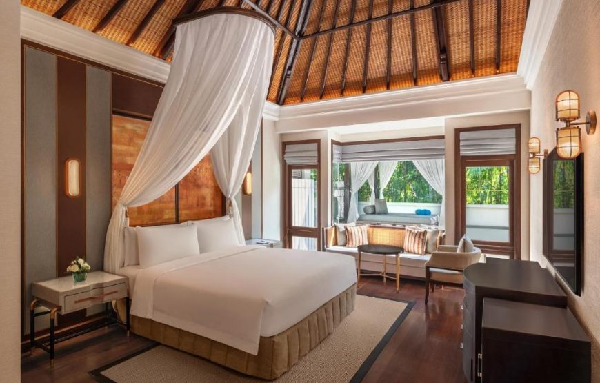 The Laguna Nusa Dua Hotel | هتل د لاگونا نوسا دوعا