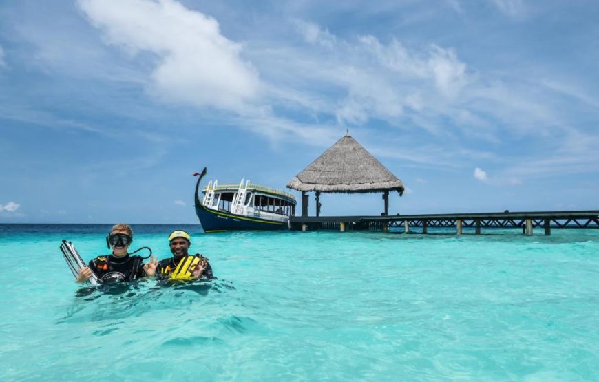 Hotel Adaaran Club Rannalhi Maldives | هتل اداران کلاب مالدیو