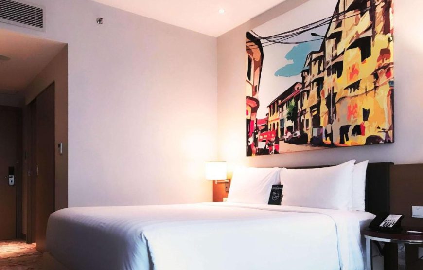 Hotel Mercure Kuala Lumpur | هتل  مرکیور کوالالامپور