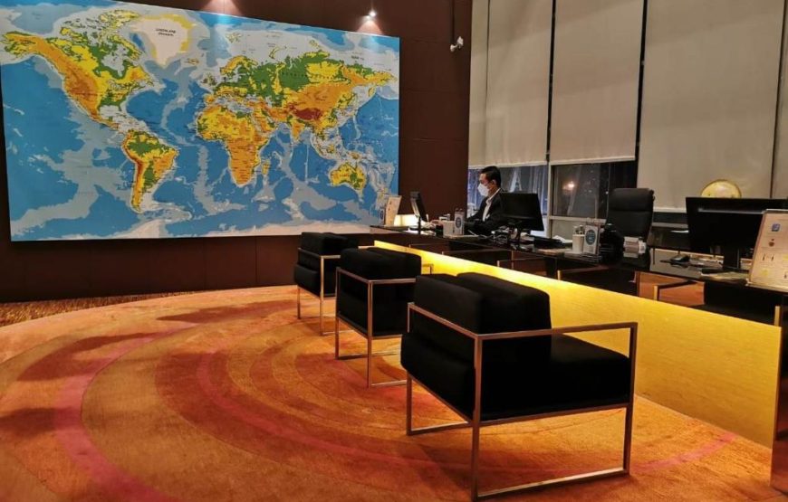 Hotel Maya Kuala Lumpur |  هتل مایا کوالالامپور