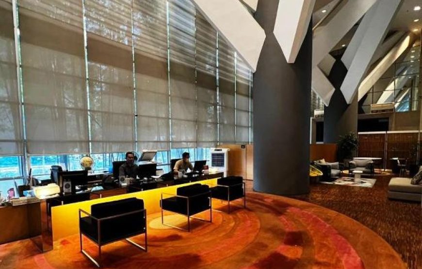 Hotel Maya Kuala Lumpur |  هتل مایا کوالالامپور