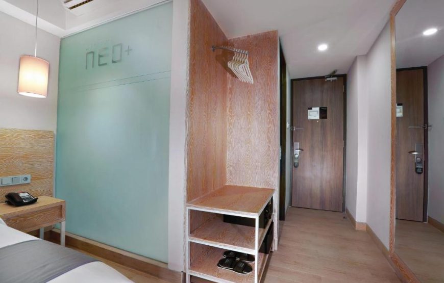 Hotel NEO+ Kuta Legian | هتل نئو کوتا جلانتیک