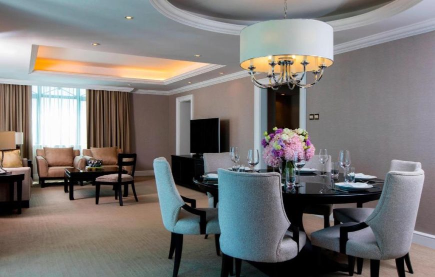 The Ritz-Carlton, Kuala Lumpur | هتل ریتز کارلتون