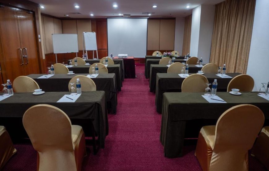 Hotel Royal Kuala Lumpur | هتل رویال کوالالامپور