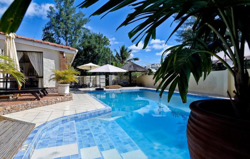 Carana Hilltop Villa
