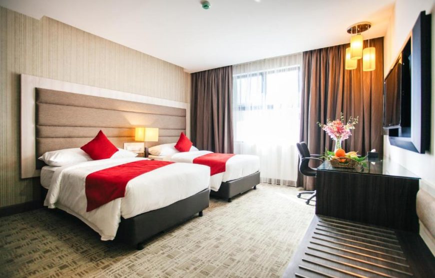 Verdant Hill Hotel Kuala Lumpur | وردانت هیل هتل کوالالامپور