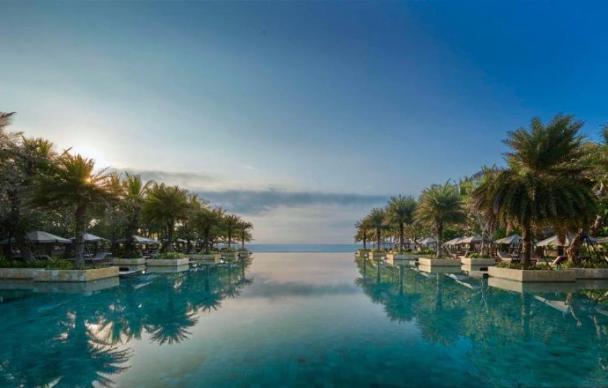 The Apurva Kempinski Hotel | هتل آپوروا کمپینسکی