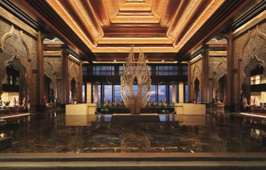 The Apurva Kempinski Hotel | هتل آپوروا کمپینسکی