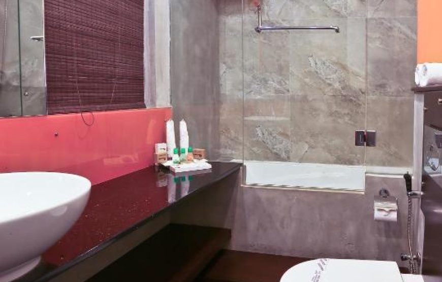 Hotel Topaz Kandy Sri Lanka |  هتل توپاز کندی