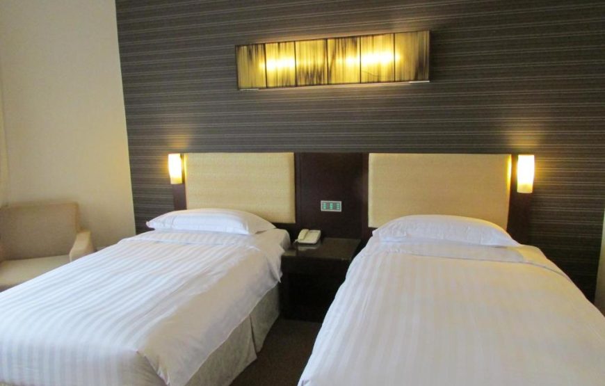 Hotel Royal Queens Singapore | هتل رویال ات کویینز سنگاپور
