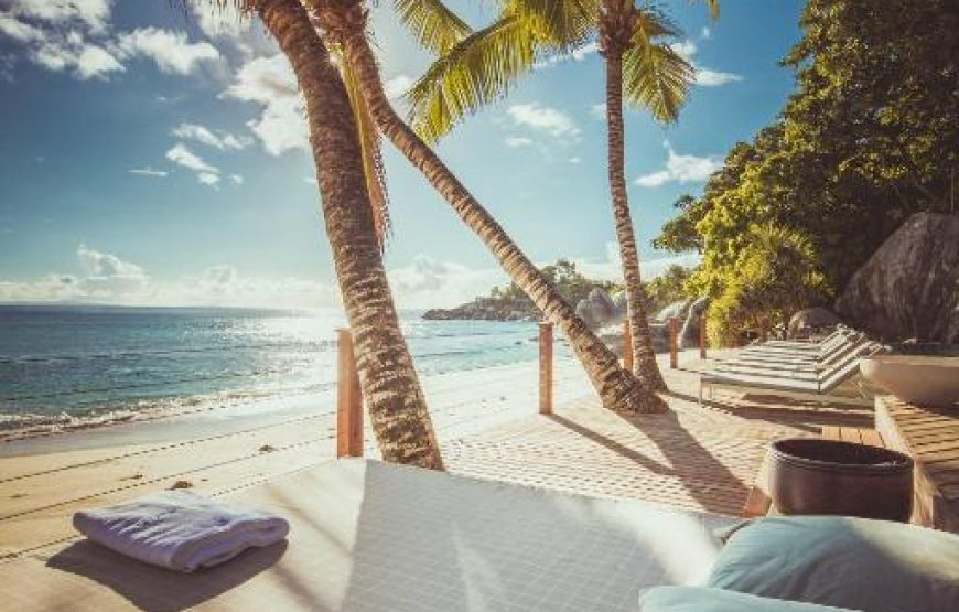 Carana Beach Hotel | هتل کارنا بیچ سیشل