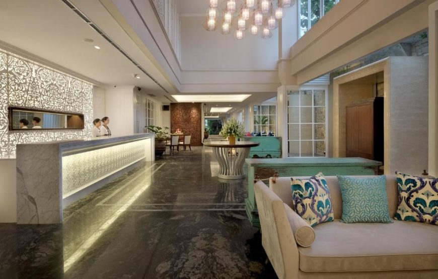 Jambuluwuk Oceano Seminyak Hotel | هتل جامبولوواک اوشن سمینیاک