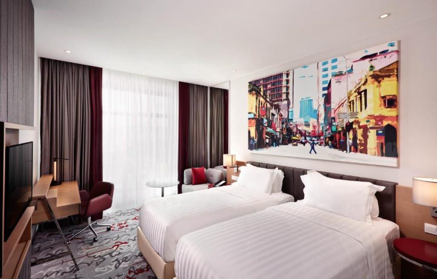 Hotel Mercure Kuala Lumpur | هتل  مرکیور کوالالامپور