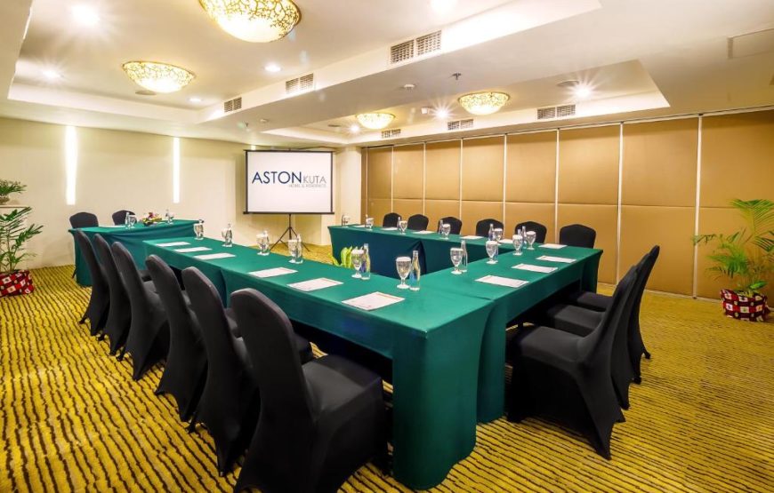 ASTON Kuta Hotel & Residence | هتل آستون کوتا