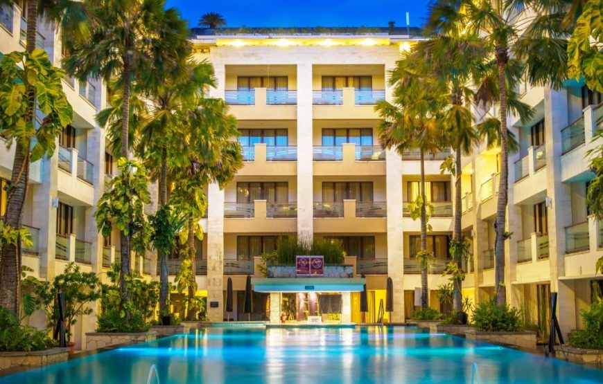 ASTON Kuta Hotel & Residence | هتل آستون کوتا