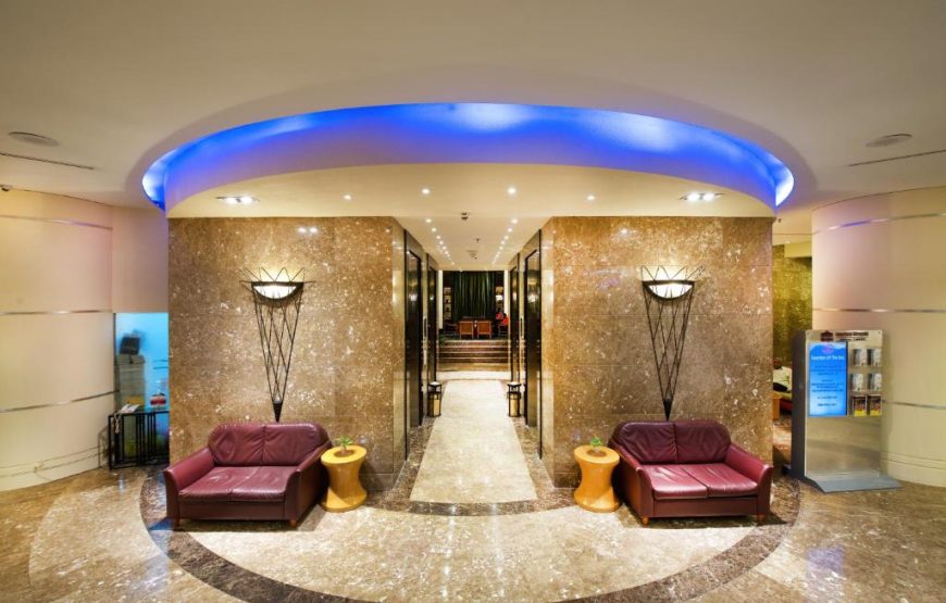 Hotel Royal Kuala Lumpur | هتل رویال کوالالامپور