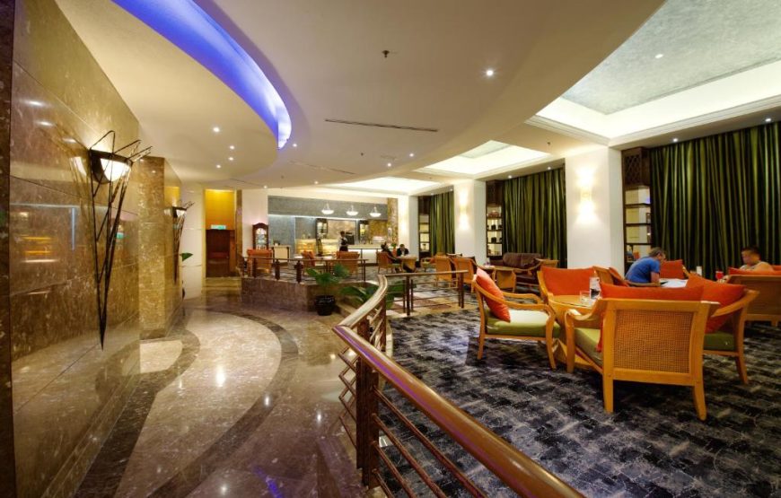 Hotel Royal Kuala Lumpur | هتل رویال کوالالامپور