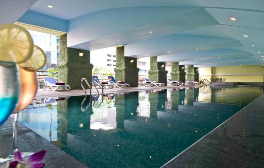 Hotel Royal Kuala Lumpur | هتل رویال کوالالامپور