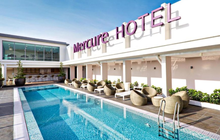 Hotel Mercure Kuala Lumpur | هتل  مرکیور کوالالامپور