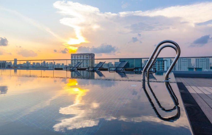 Hotel Traveltine singapore | هتل تراولتین سنگاپور