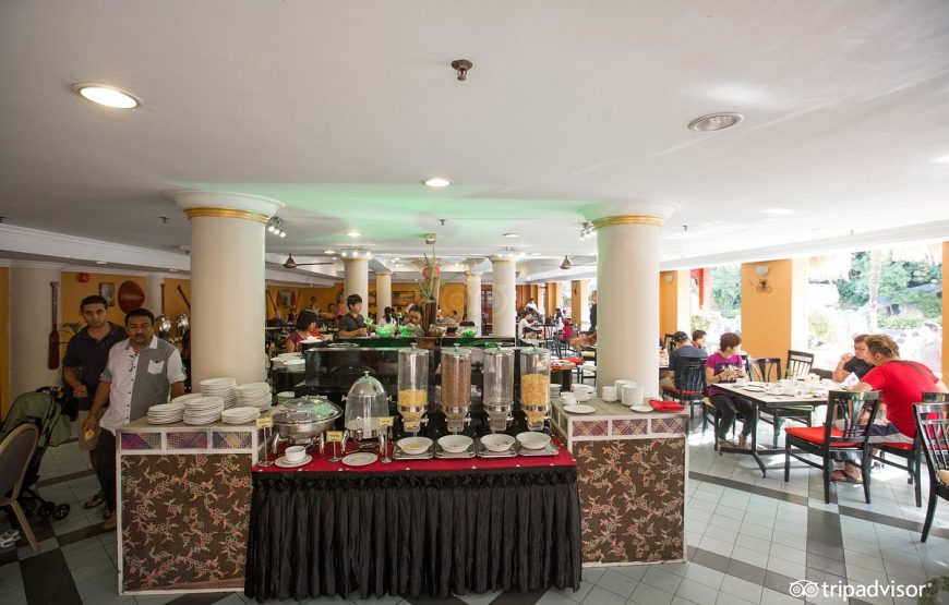 Aseania Resort & Spa Langkawi | هتل آسینیا ریزورت
