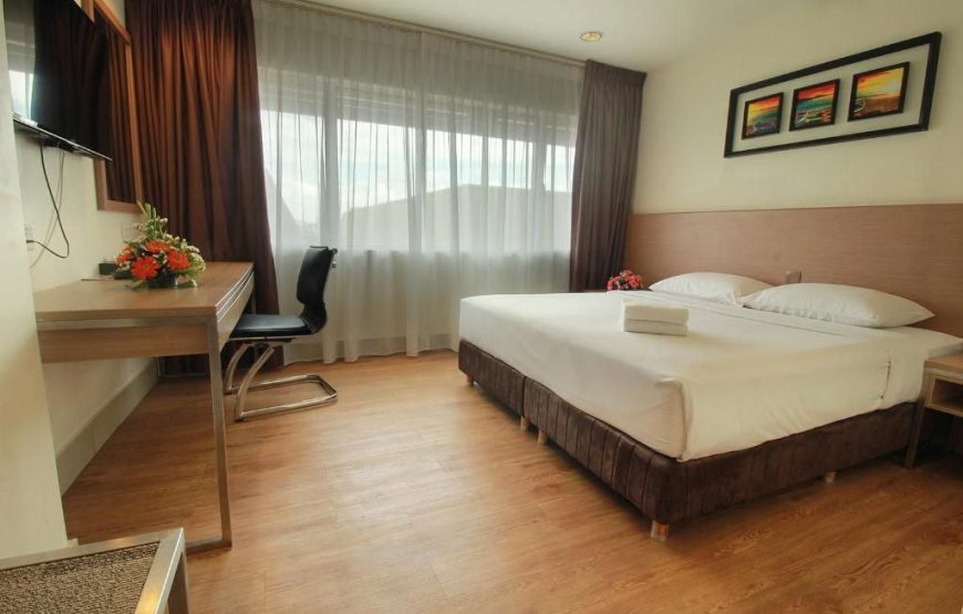 Pudu Plaza  Hotel Neo Kuta | هتل پودو پلازا نئو کوتا