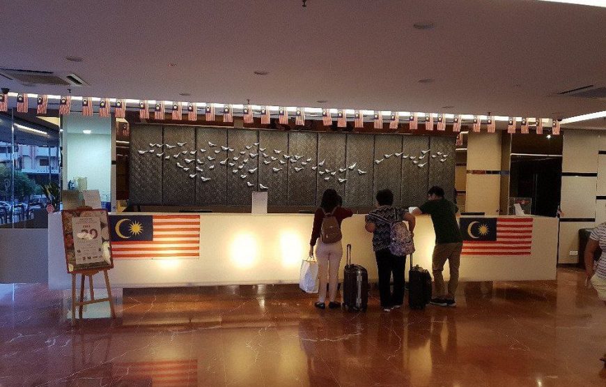Pudu Plaza  Hotel Neo Kuta | هتل پودو پلازا نئو کوتا