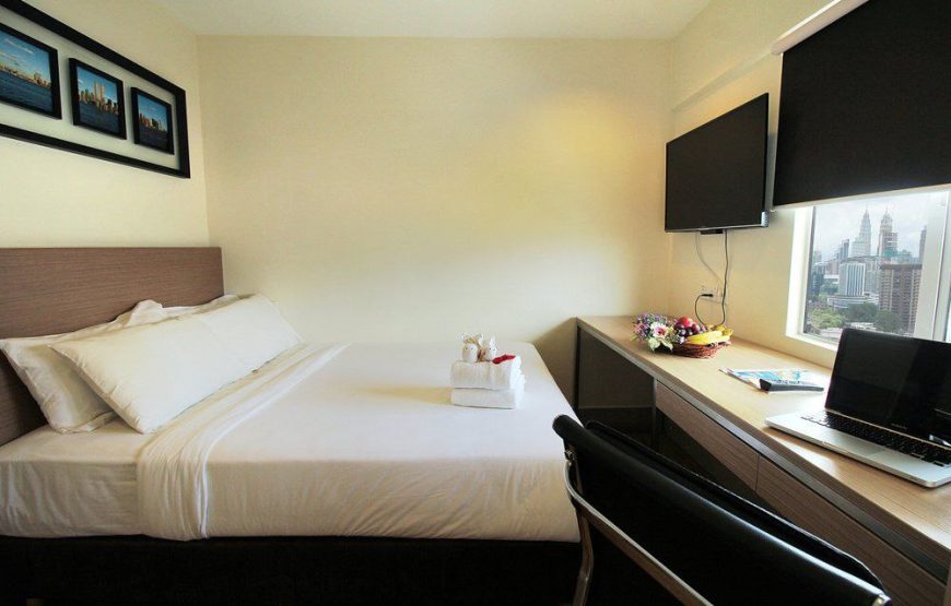 Pudu Plaza  Hotel Neo Kuta | هتل پودو پلازا نئو کوتا