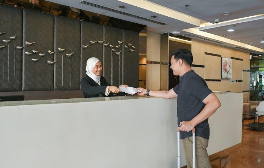 Pudu Plaza  Hotel Neo Kuta | هتل پودو پلازا نئو کوتا