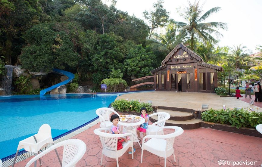 Aseania Resort & Spa Langkawi | هتل آسینیا ریزورت