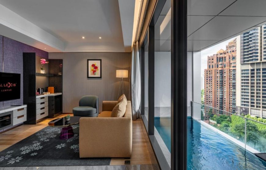 Imperial Lexis Kuala Lumpur | امپریال لکسیس کوالالامپور