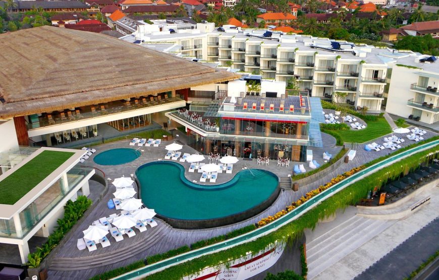 Sheraton Bali Kuta Resort | استراحتگاه شرایتون بالی کوتا