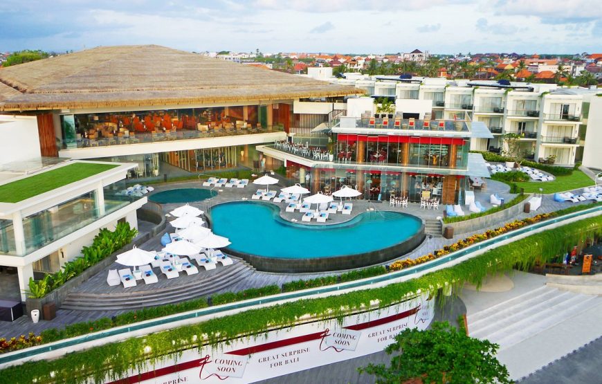 Sheraton Bali Kuta Resort | استراحتگاه شرایتون بالی کوتا