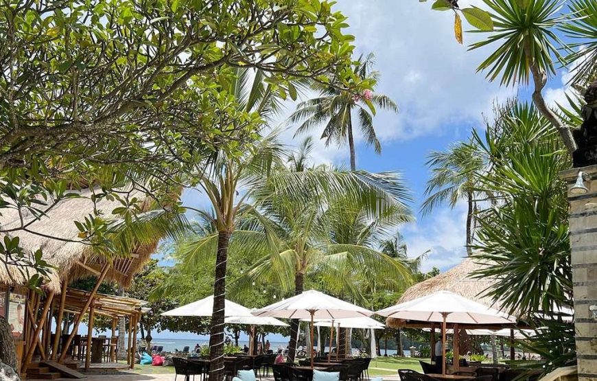 Nusa Dua Beach Hotel And Spa | هتل و آبگرم ساحلی Nusa Dua
