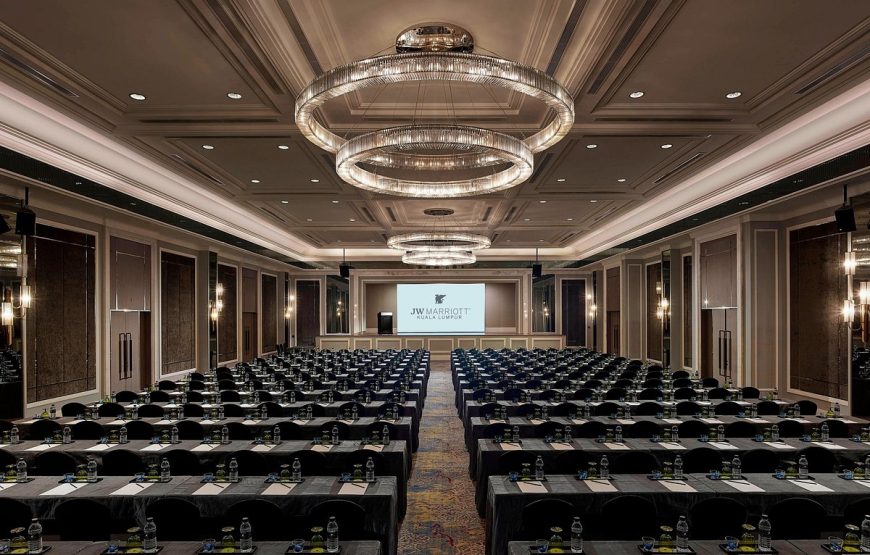 Jw Marriott Kuala Lumpur | جی دبلیو ماریوت کوالالامپور