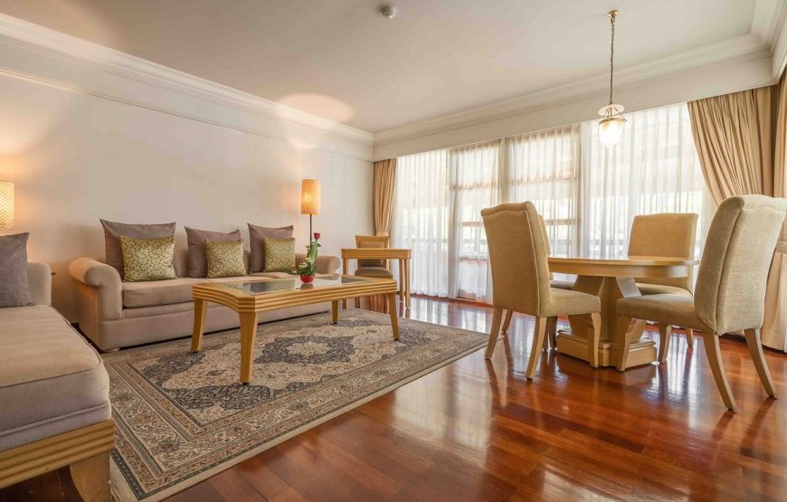 Bintang Bali Resort | استراحتگاه بینتانگ بالی