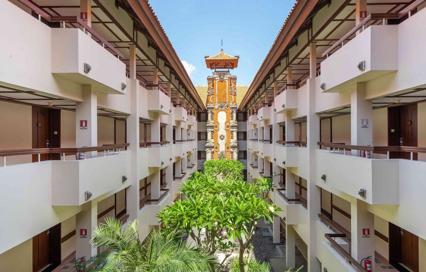 Bintang Bali Resort | استراحتگاه بینتانگ بالی