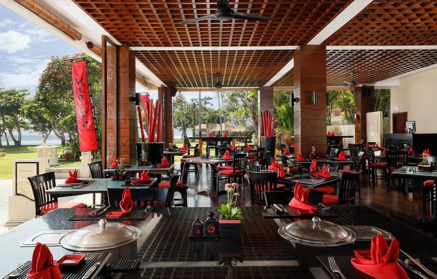Nusa Dua Beach Hotel And Spa | هتل و آبگرم ساحلی Nusa Dua