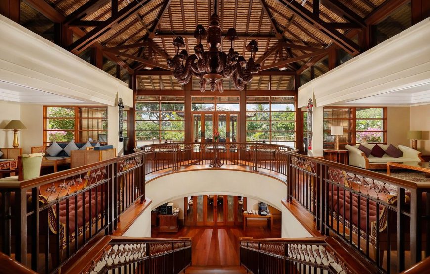 Nusa Dua Beach Hotel And Spa | هتل و آبگرم ساحلی Nusa Dua