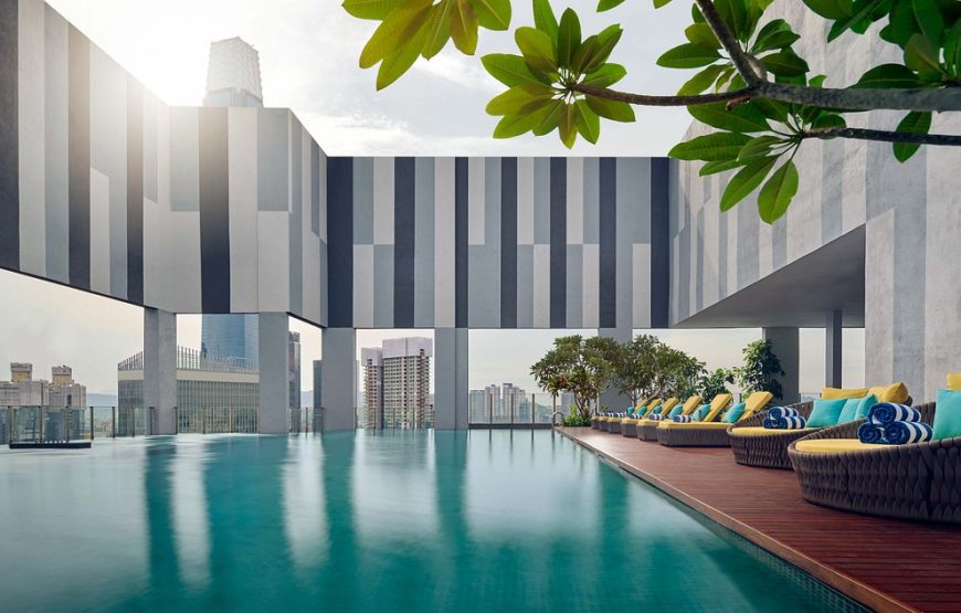 Pan Pacific suite |سوئیت پان پاسیفیک